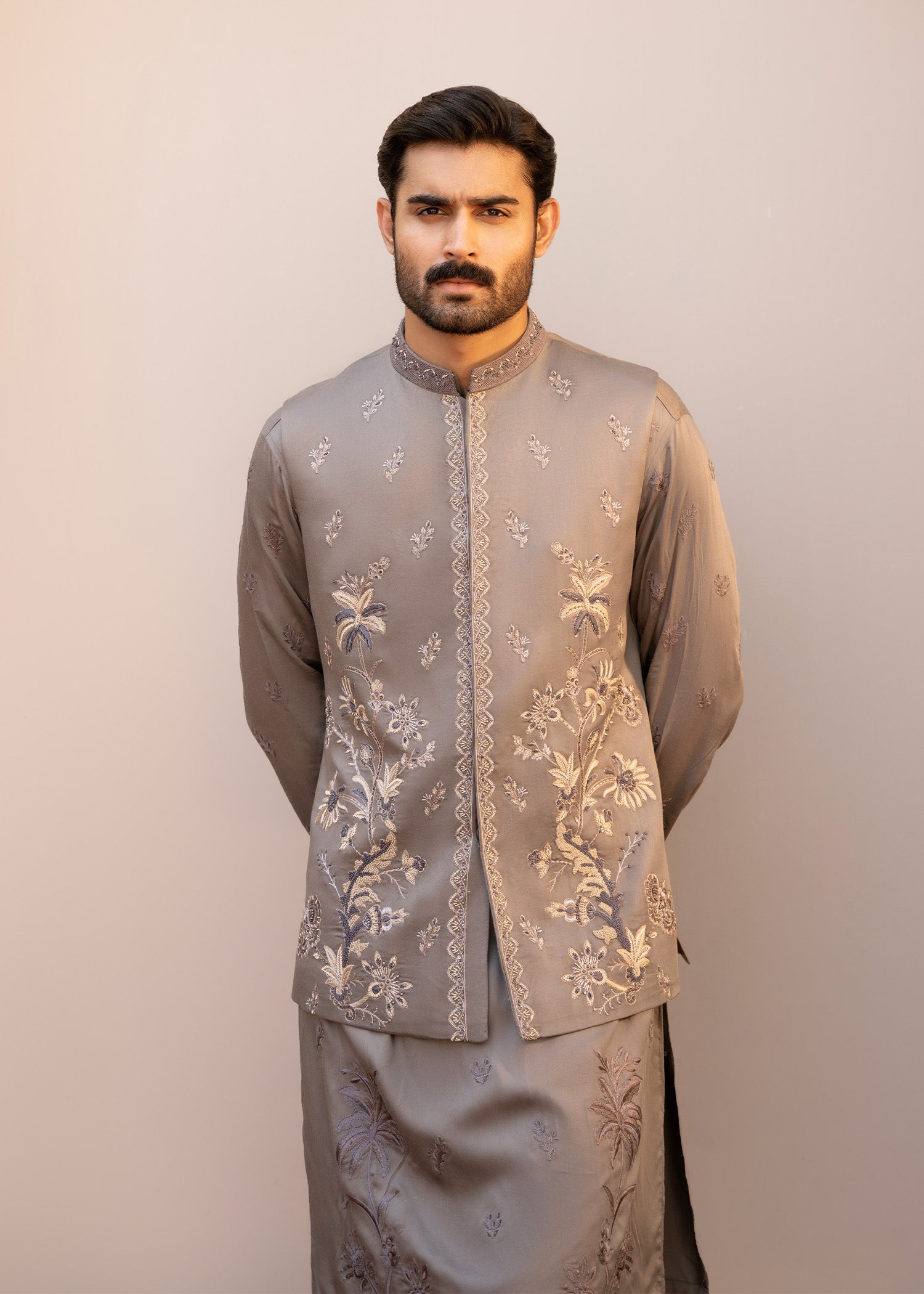 "Meer" Kurta Pajama