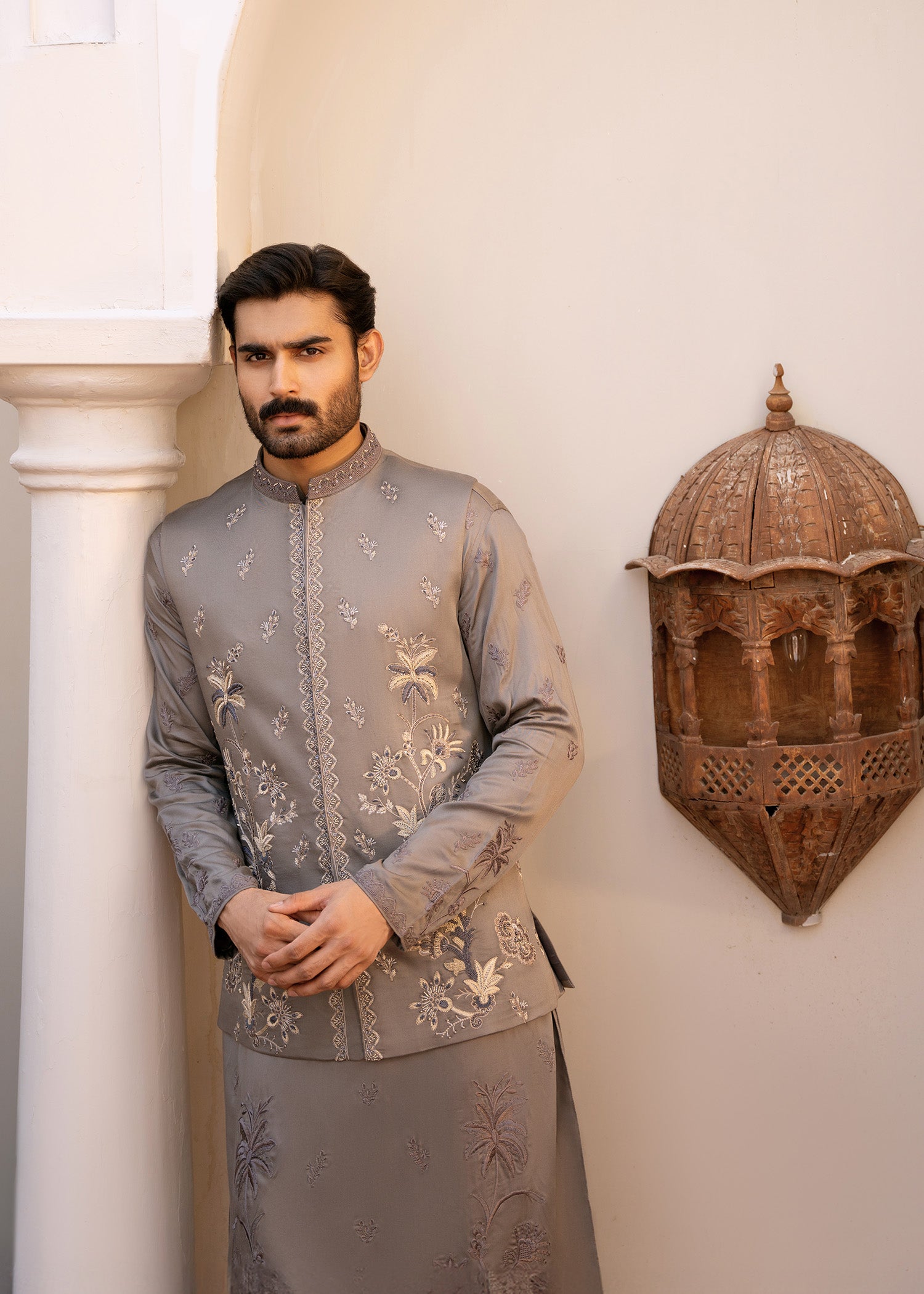 "Meer" Kurta Pajama