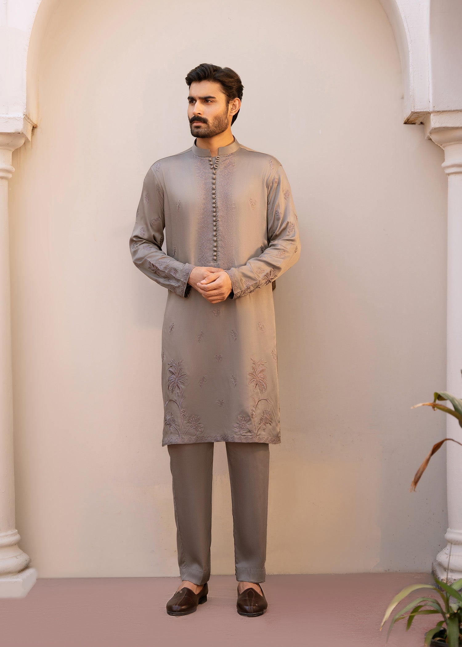 "Meer" Kurta Pajama