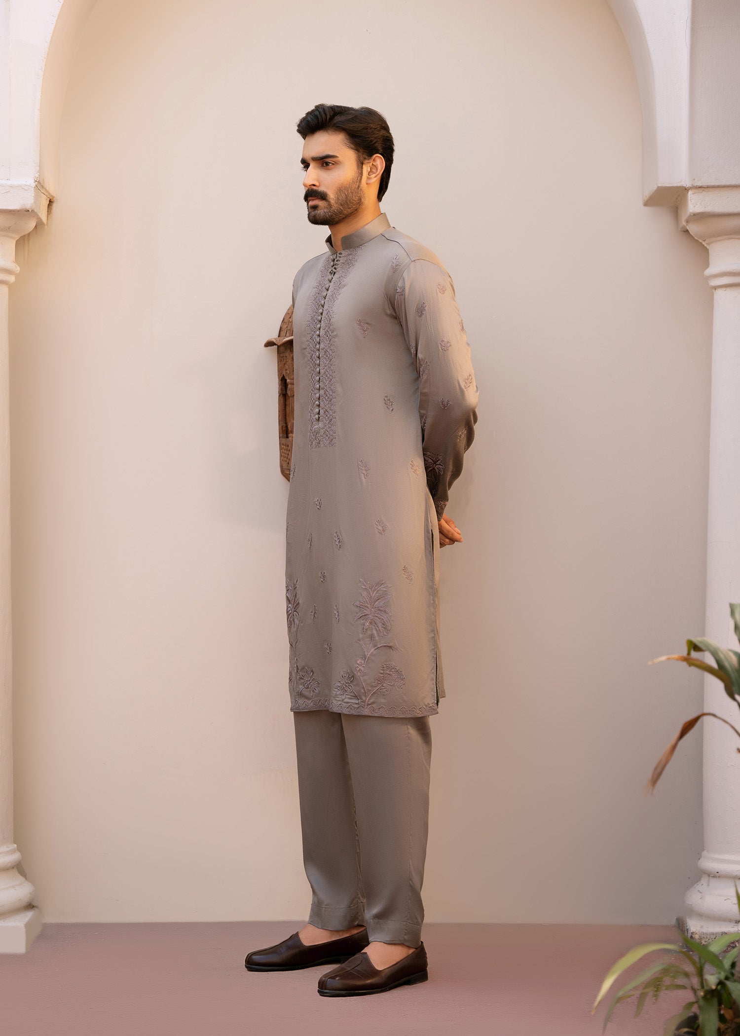 "Meer" Kurta Pajama