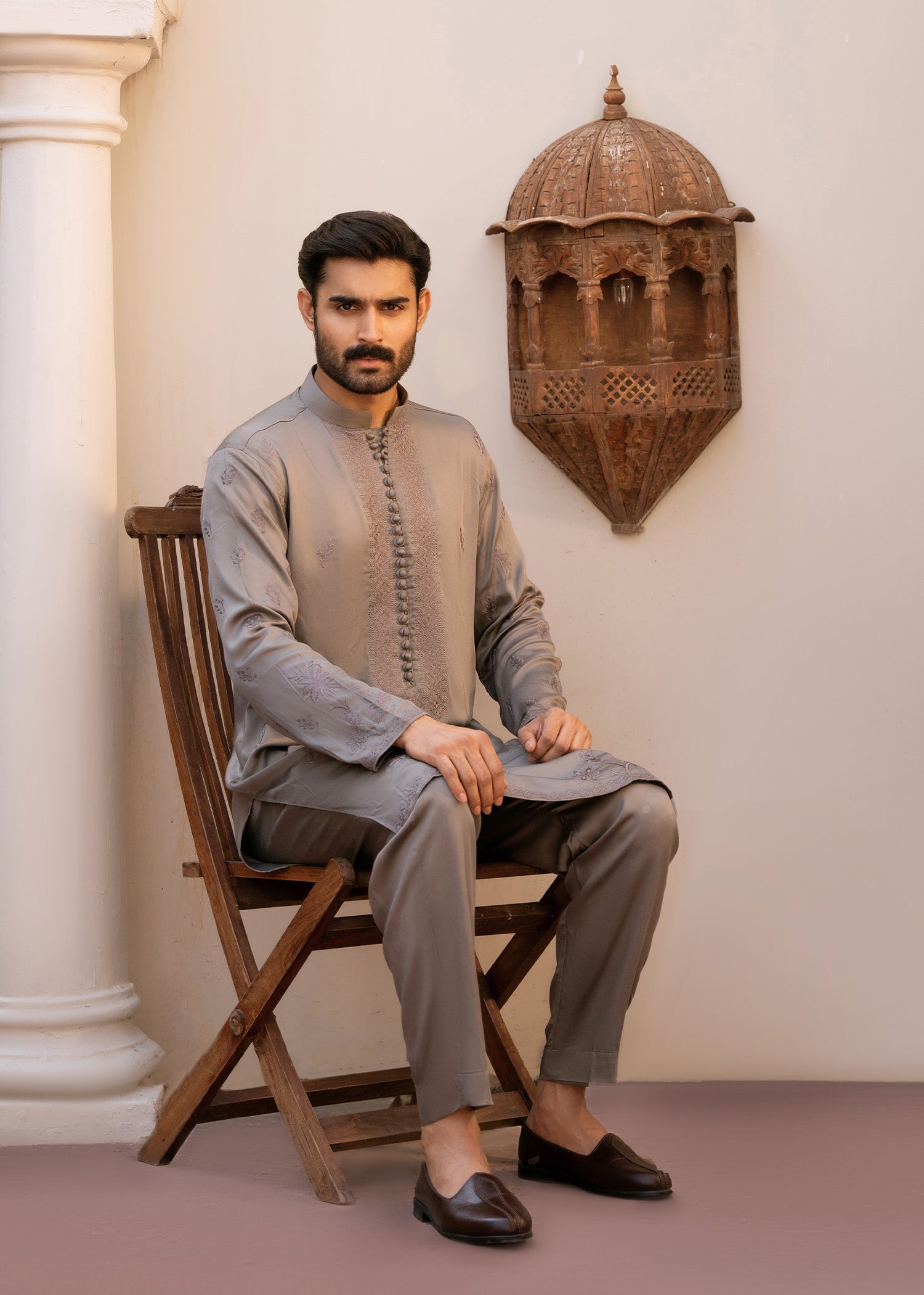 "Meer" Kurta Pajama