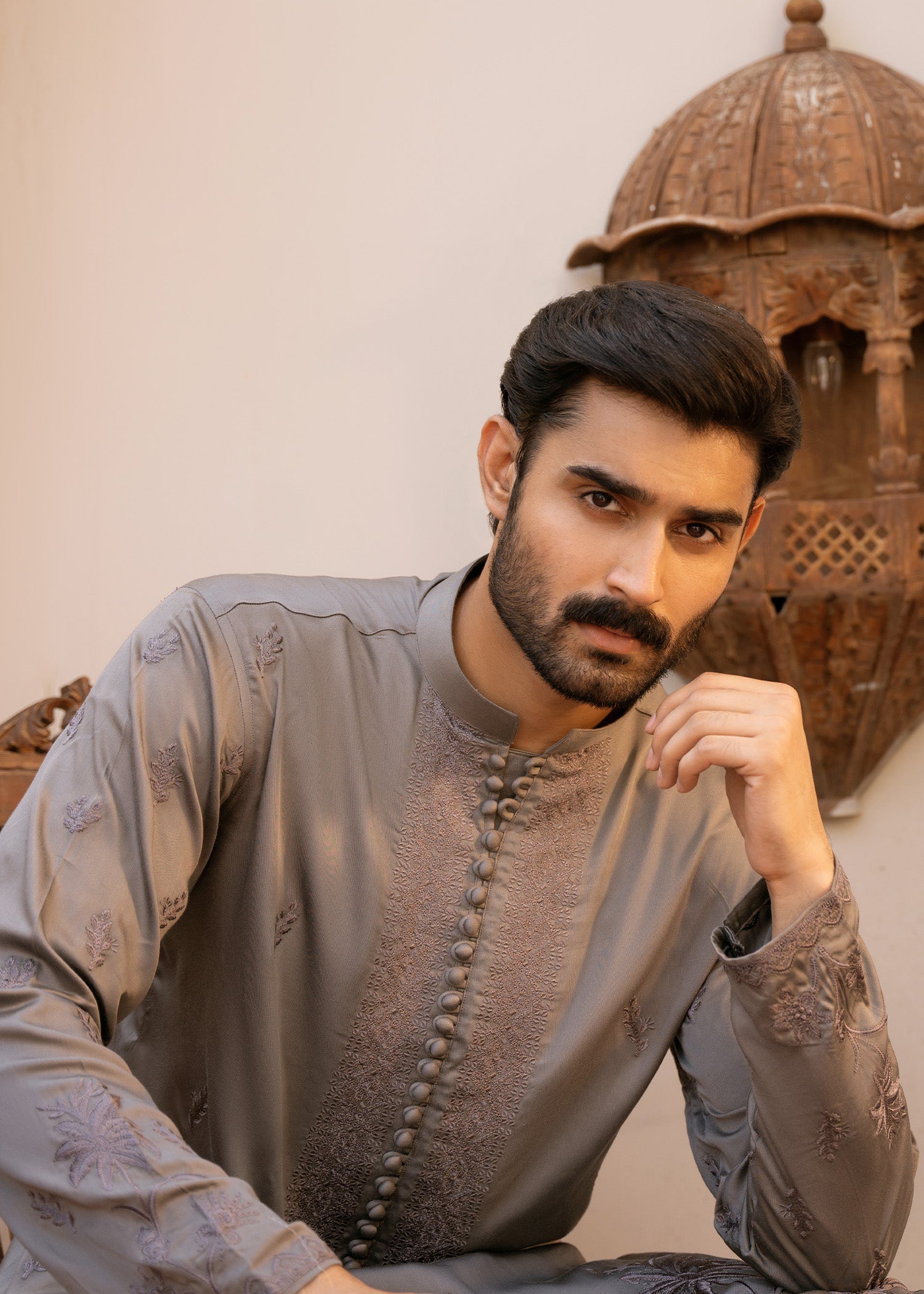 "Meer" Kurta Pajama