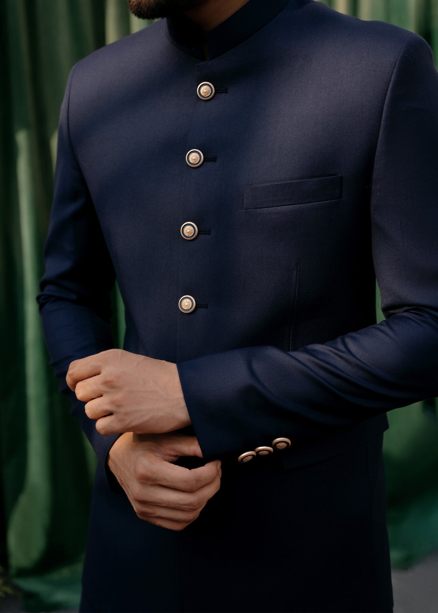 "Arsh" Nehru Suit