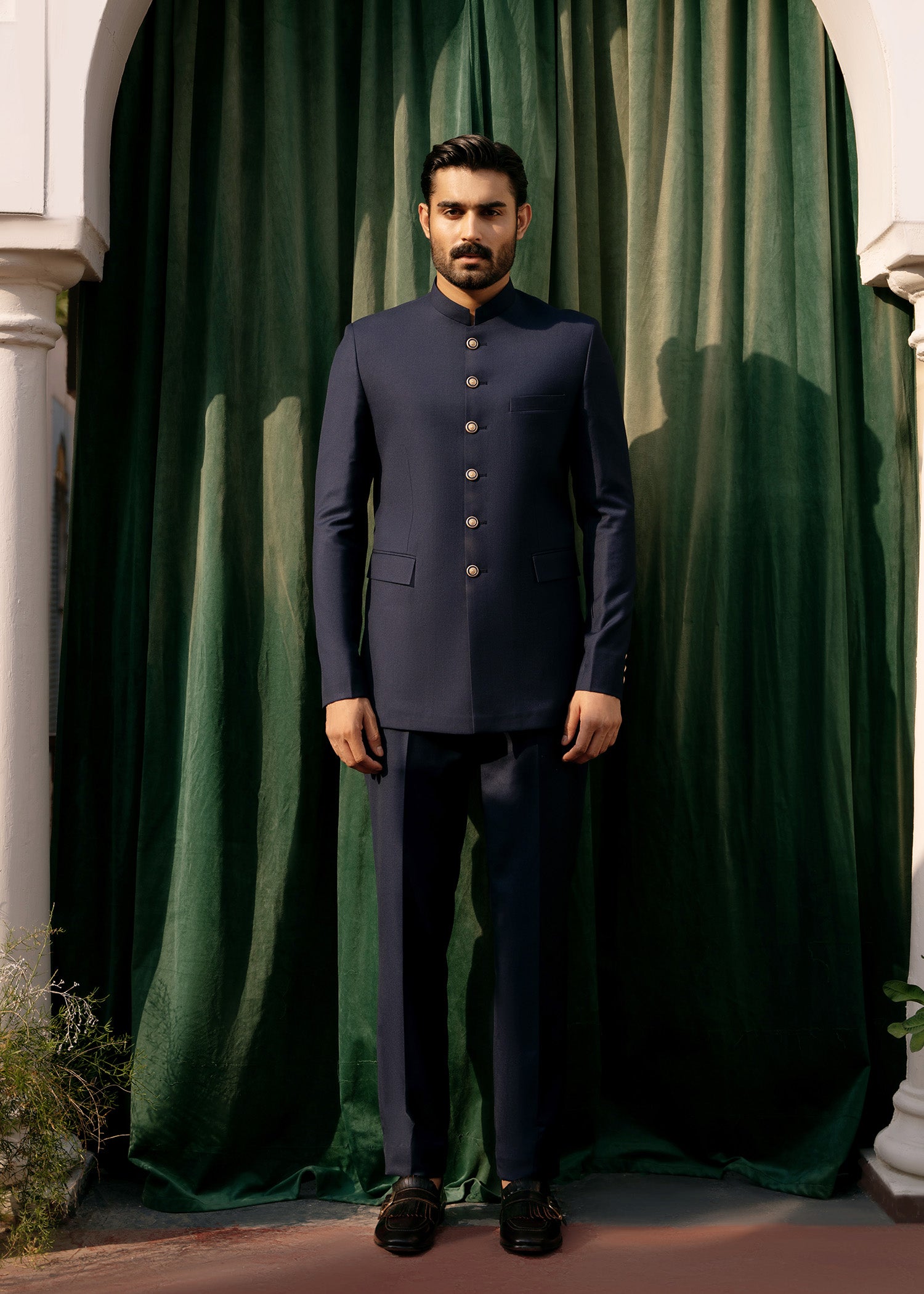 "Arsh" Nehru Suit