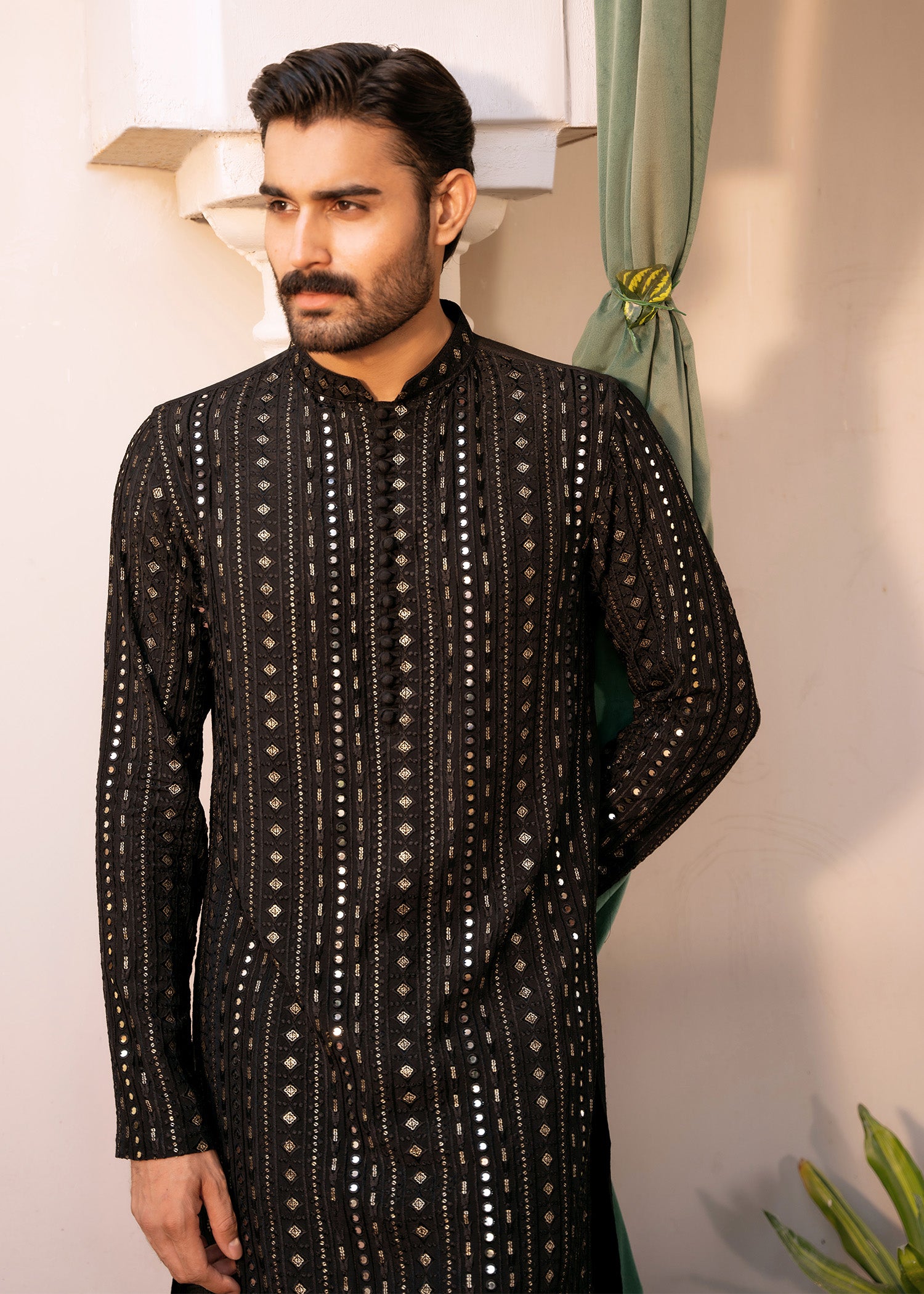 "Agha" Kurta Pajama