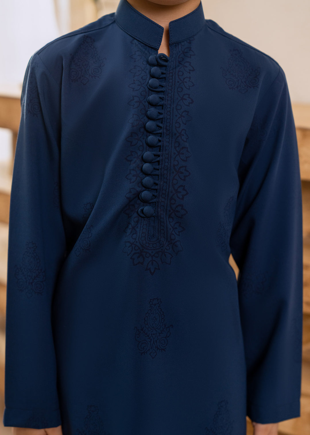 'ZAYROSH' Kids Kurta Pajama