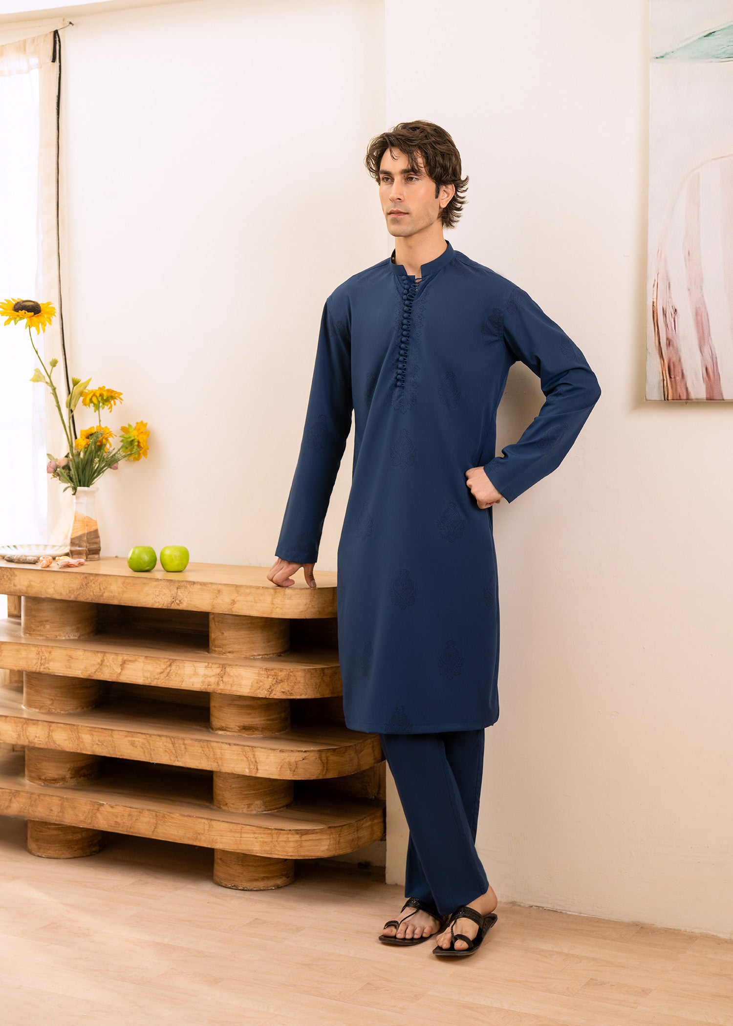'ZAYROSH' Kurta Pajama
