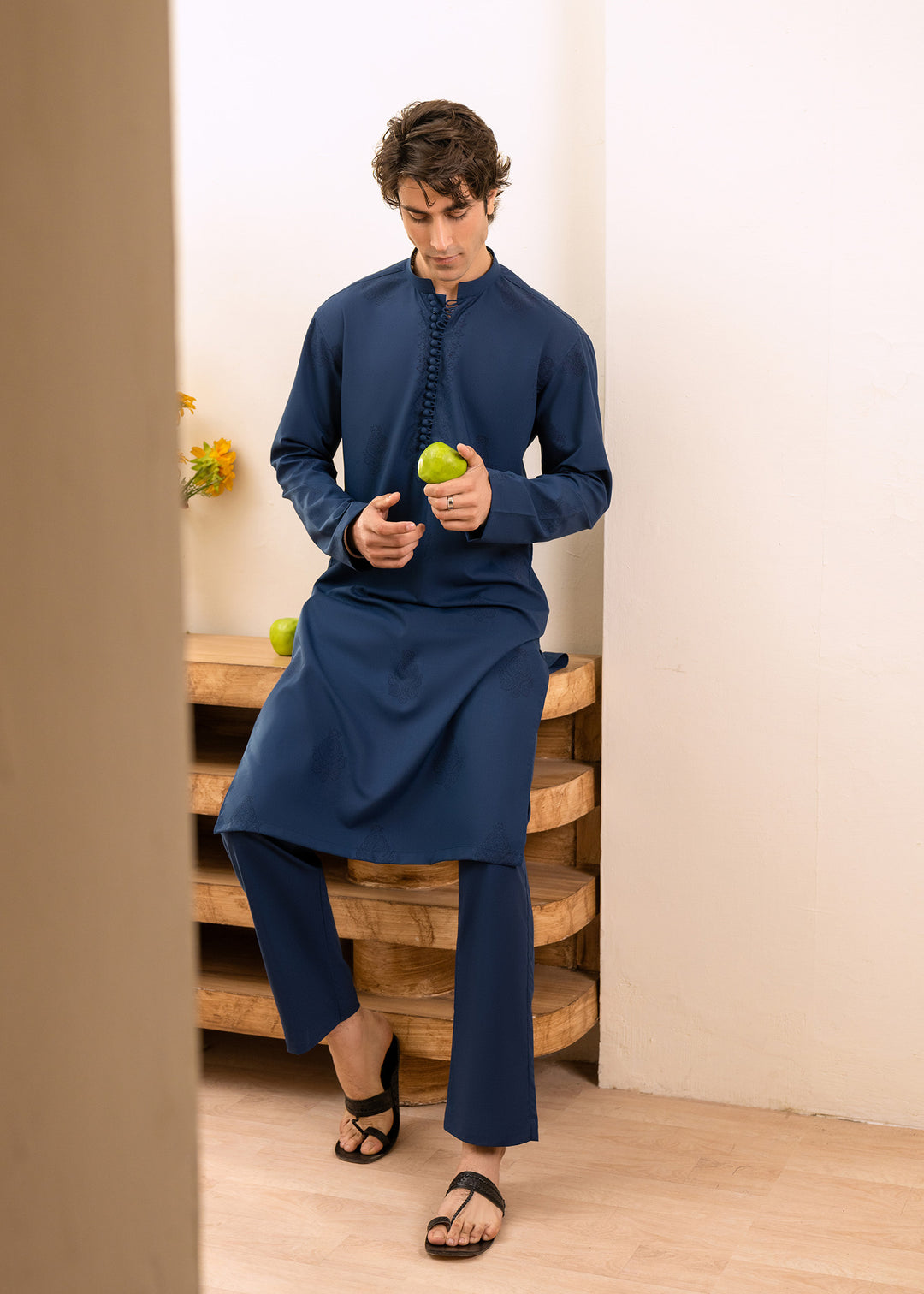 'ZAYROSH' Kurta Pajama