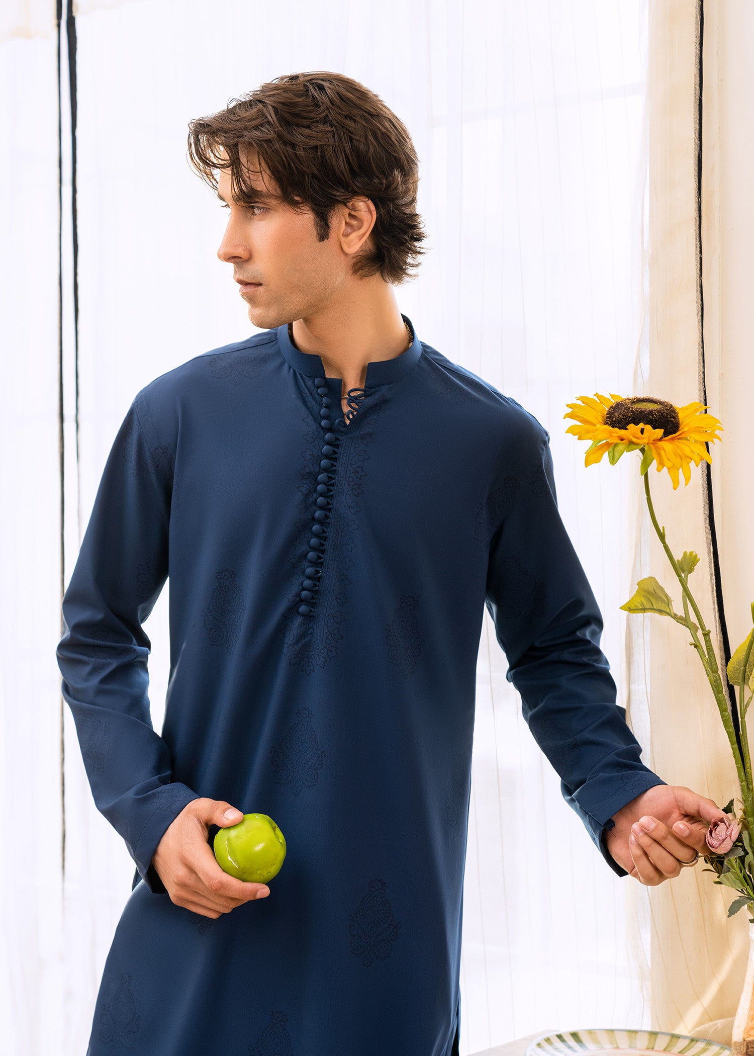 'ZAYROSH' Kurta Pajama
