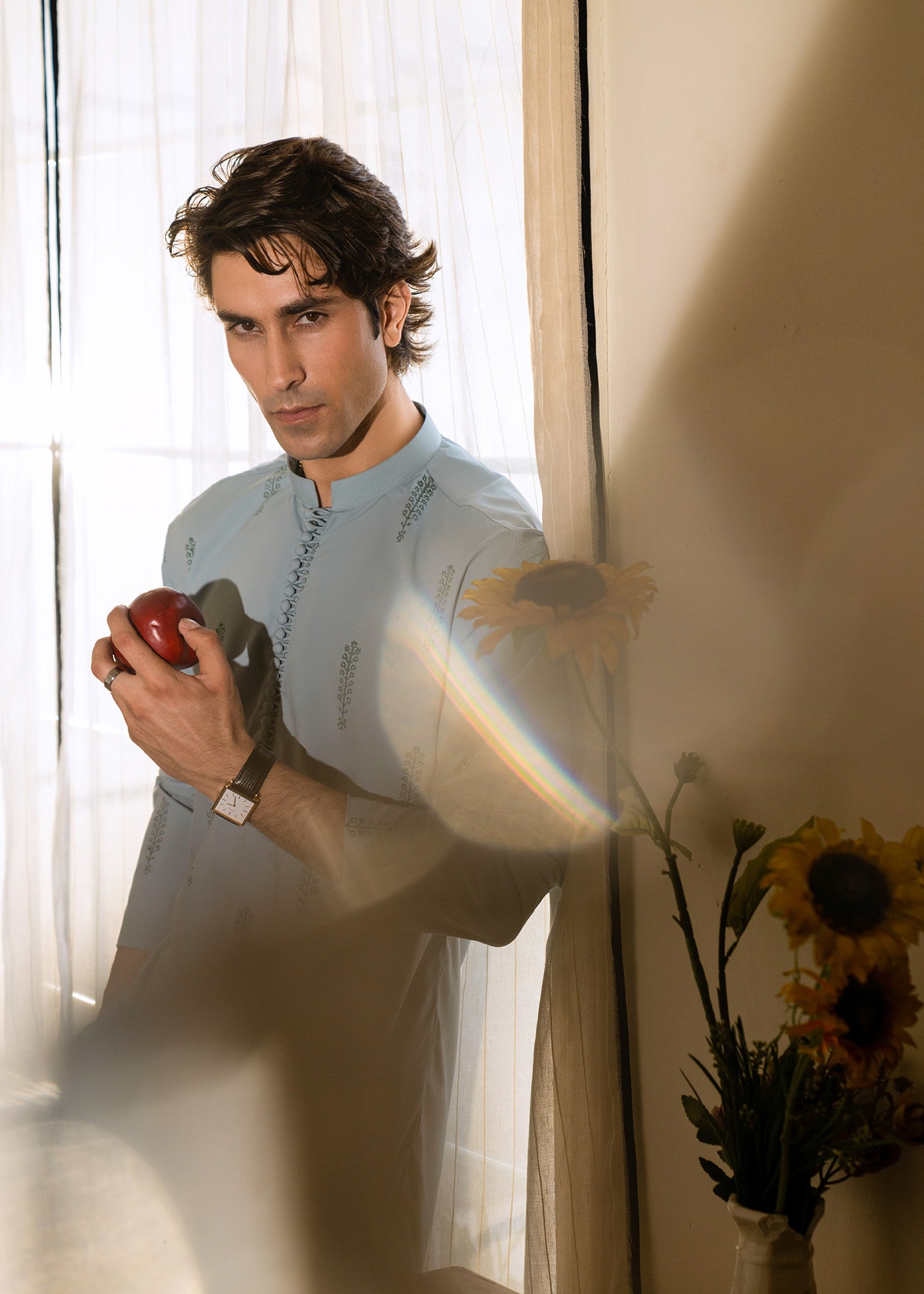 'FAYROZ' Kurta Pajama