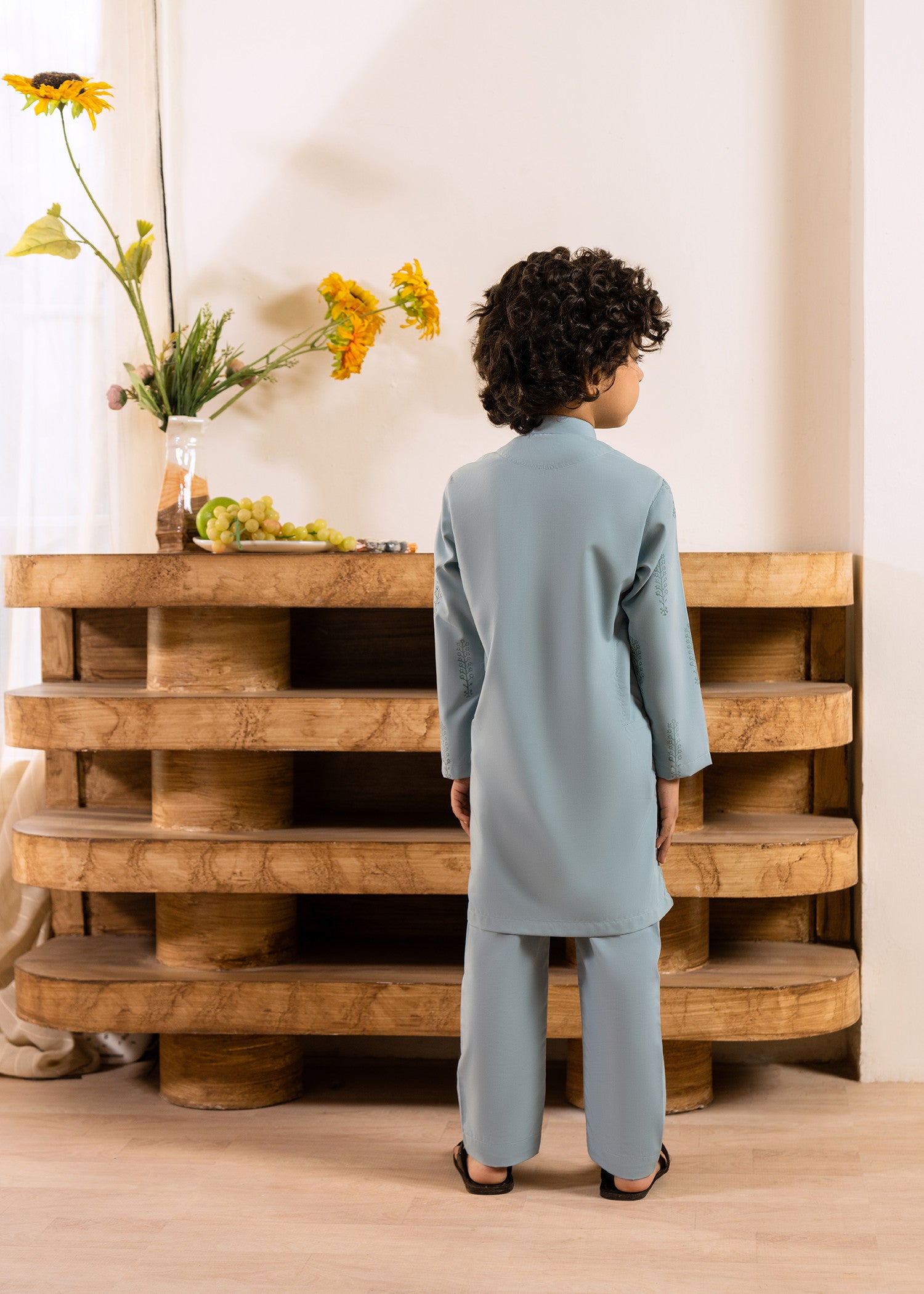 'FAYROZ' Kids Kurta Pajama