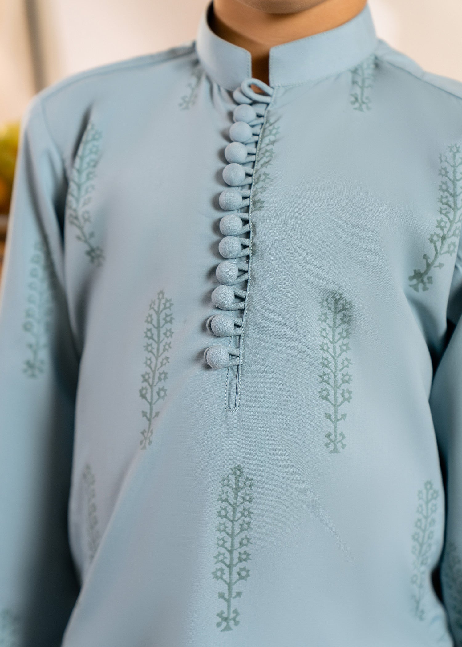 'FAYROZ' Kids Kurta Pajama