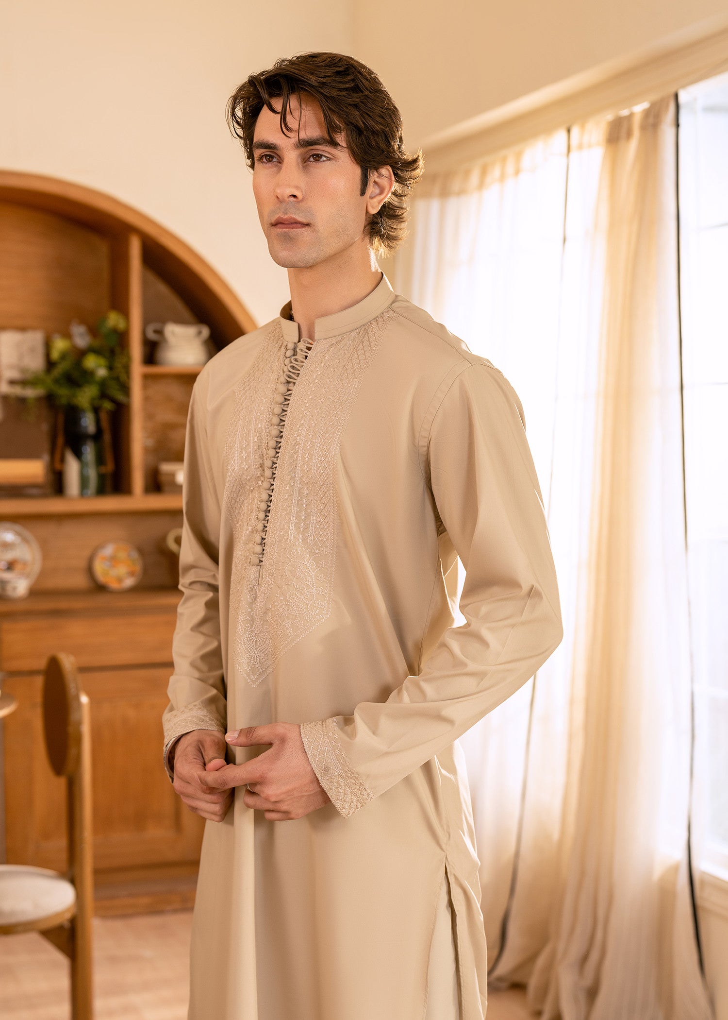 'NAWRAN' Kurta Pajama