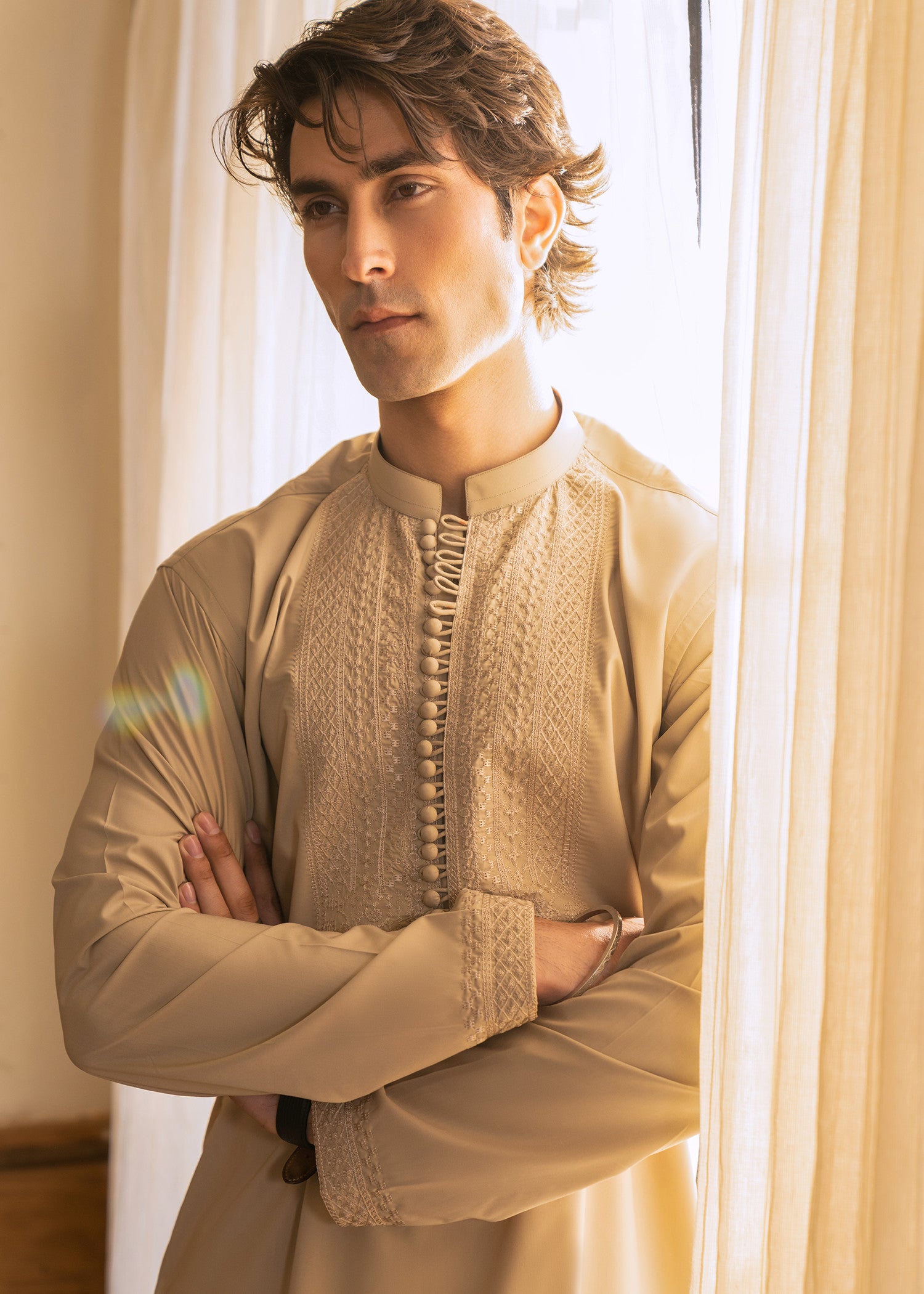 'NAWRAN' Kurta Pajama