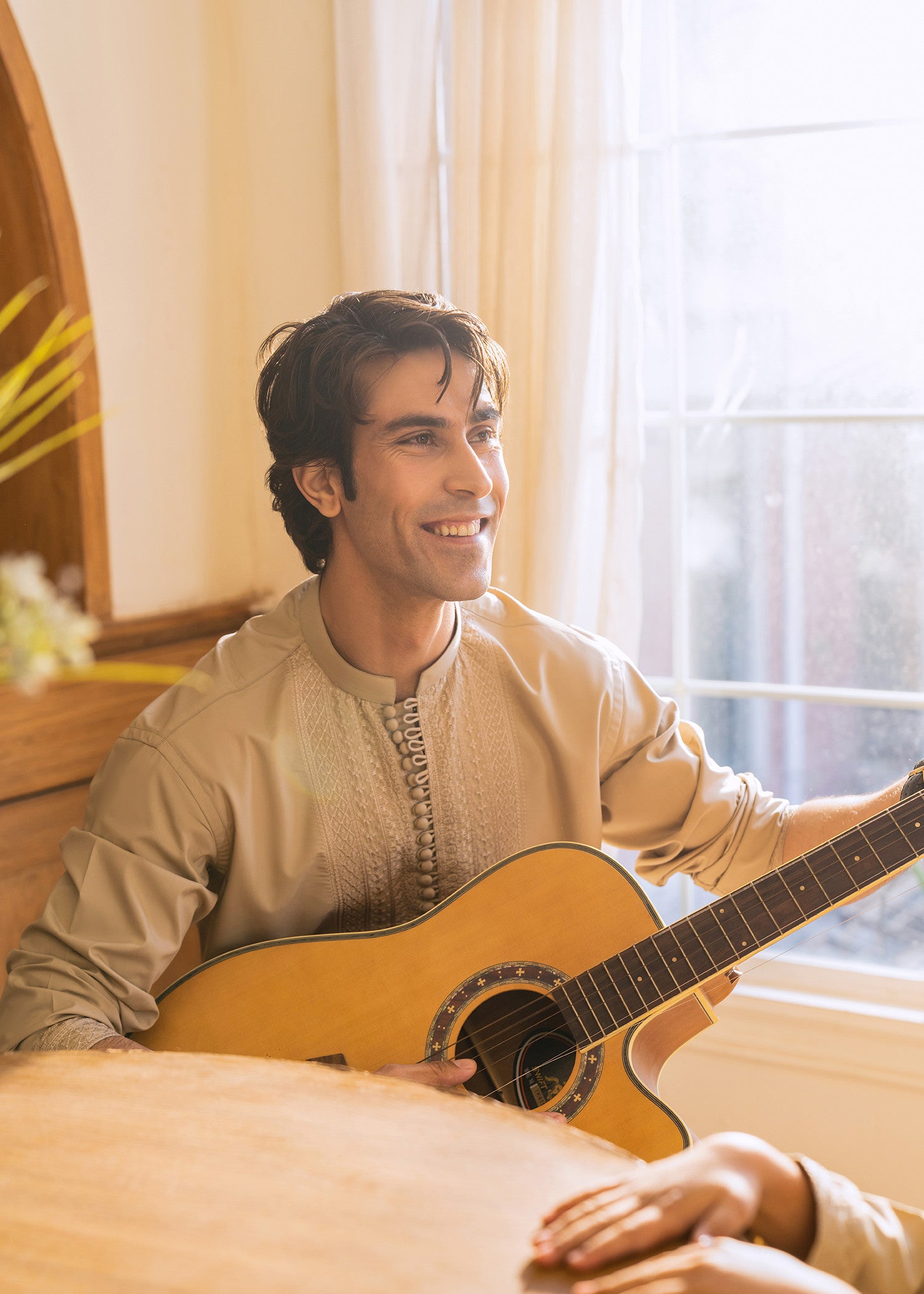 'NAWRAN' Kurta Pajama