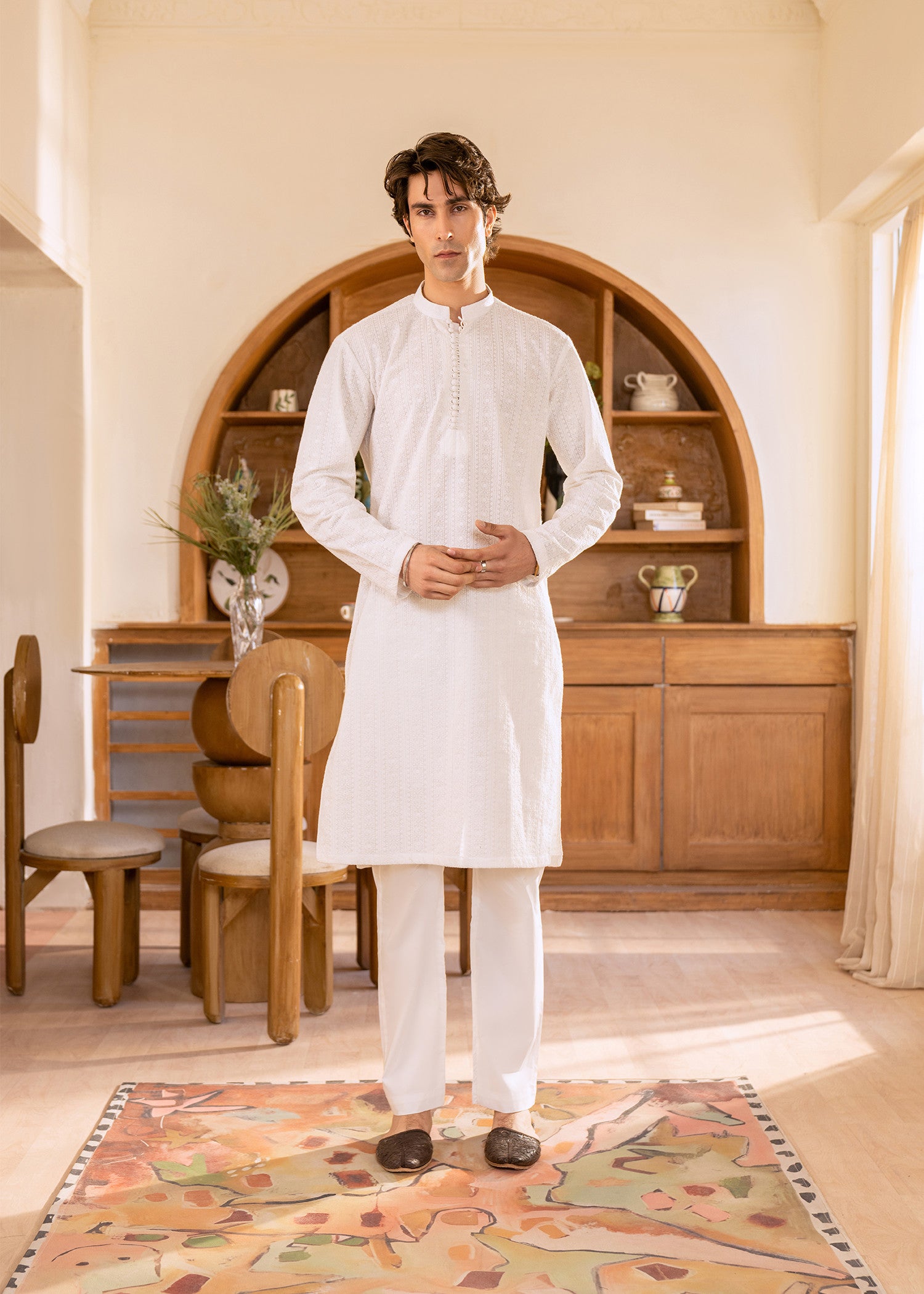 'SEHRAN' Kurta Pajama