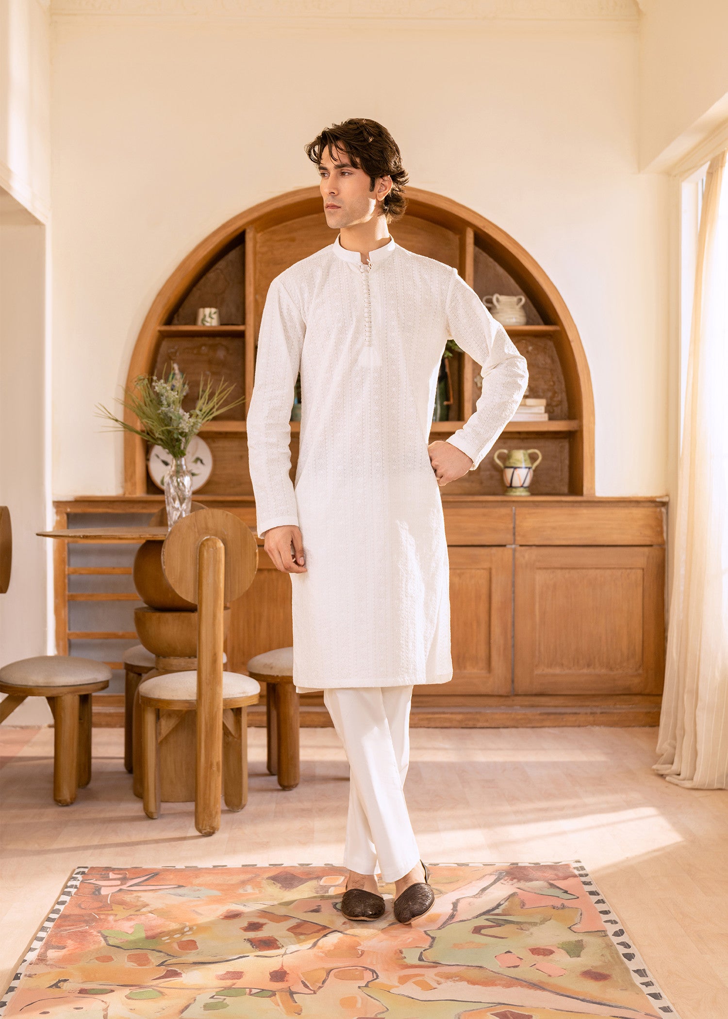 'SEHRAN' Kurta Pajama
