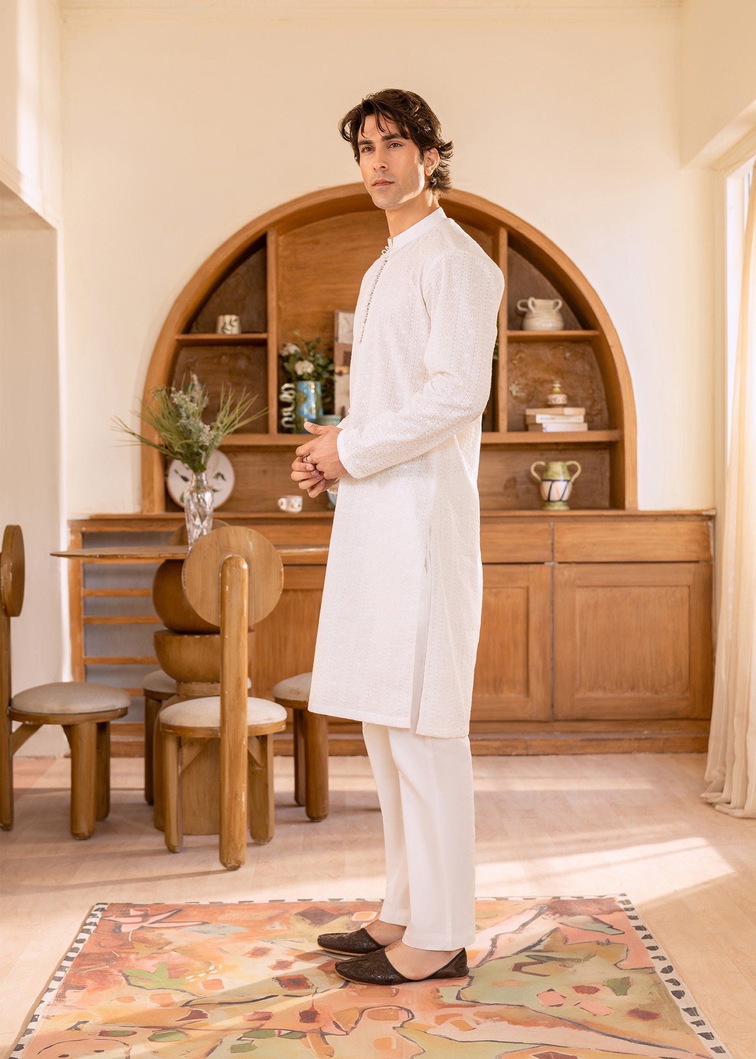 'SEHRAN' Kurta Pajama