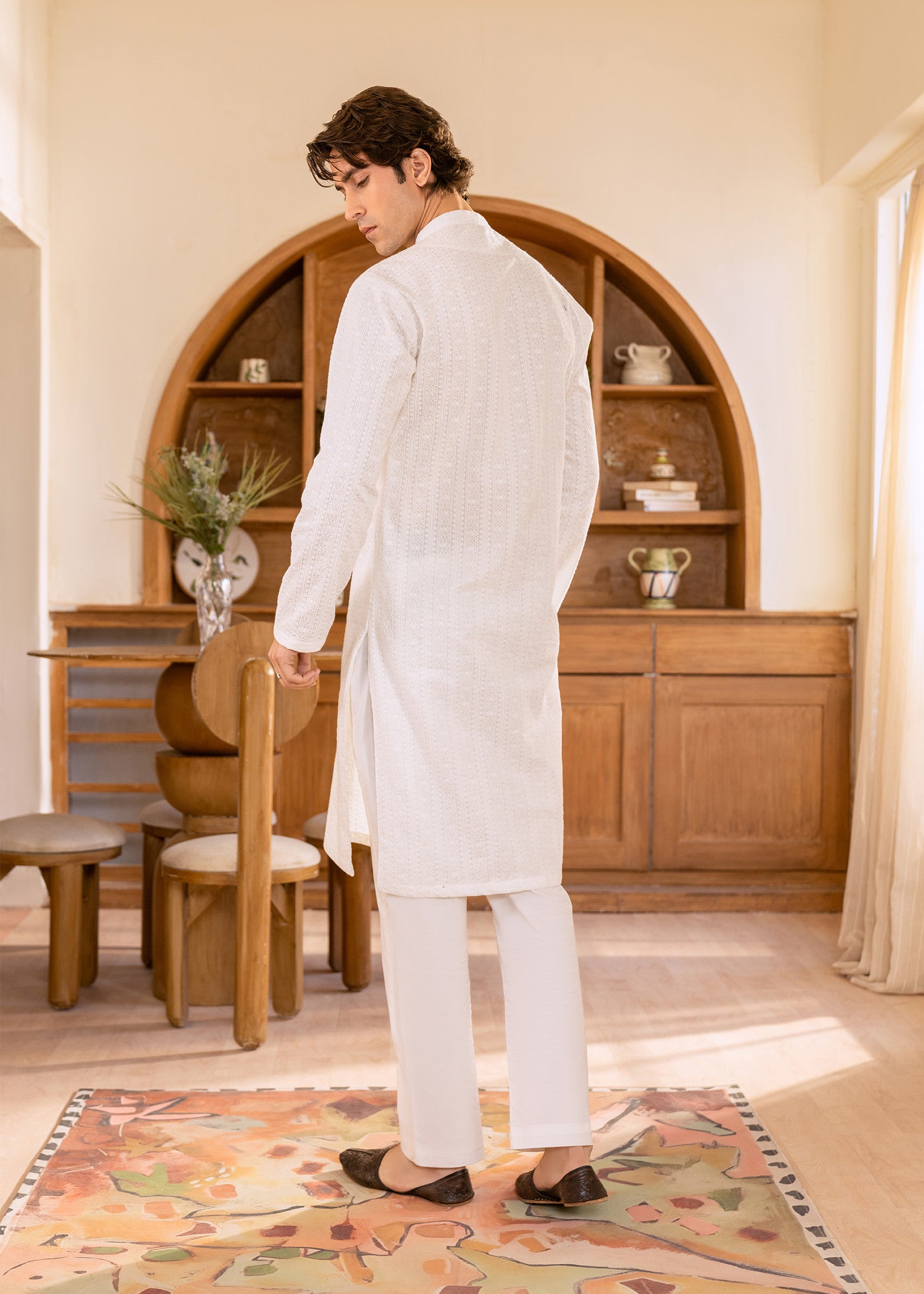 'SEHRAN' Kurta Pajama
