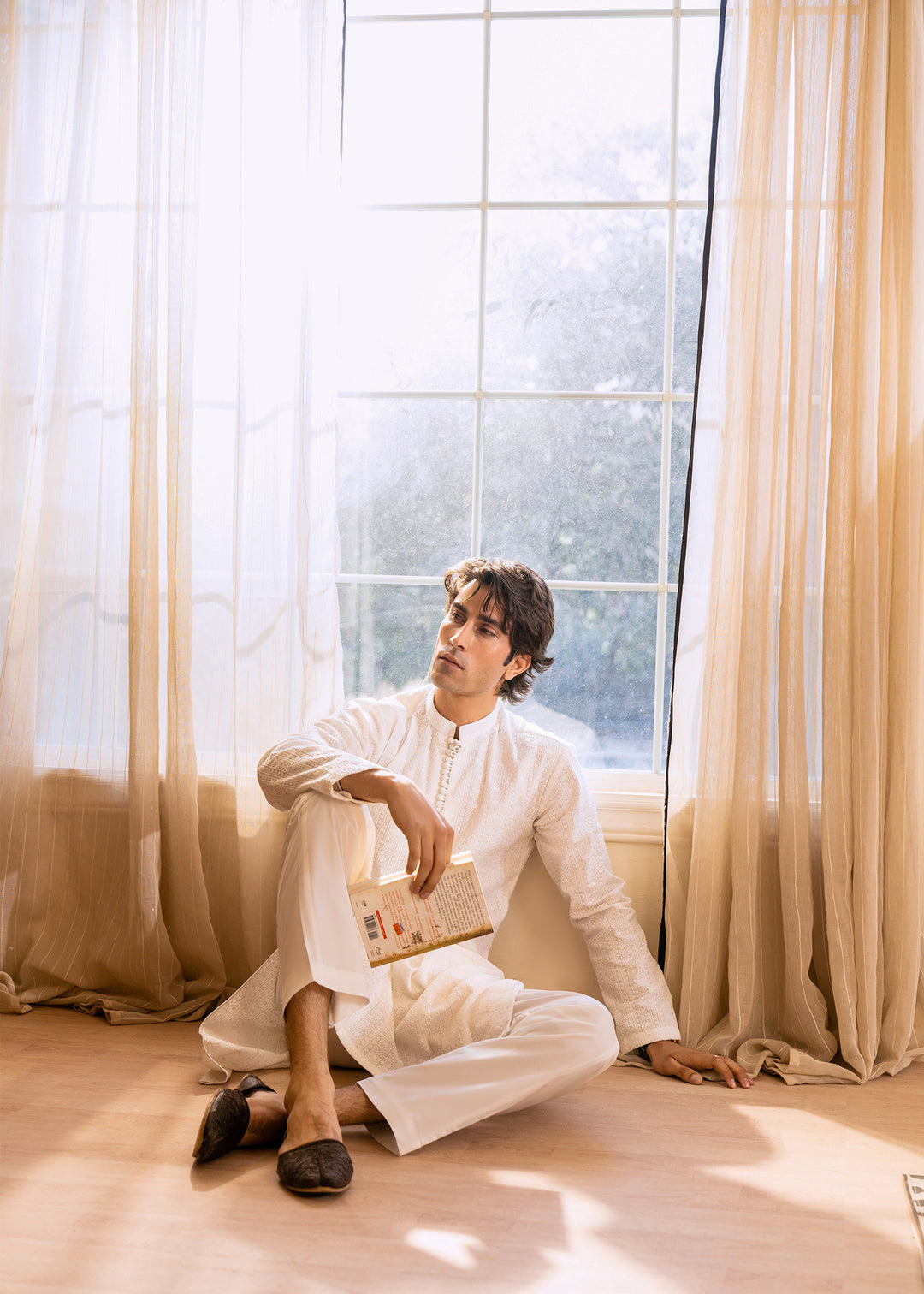 'SEHRAN' Kurta Pajama