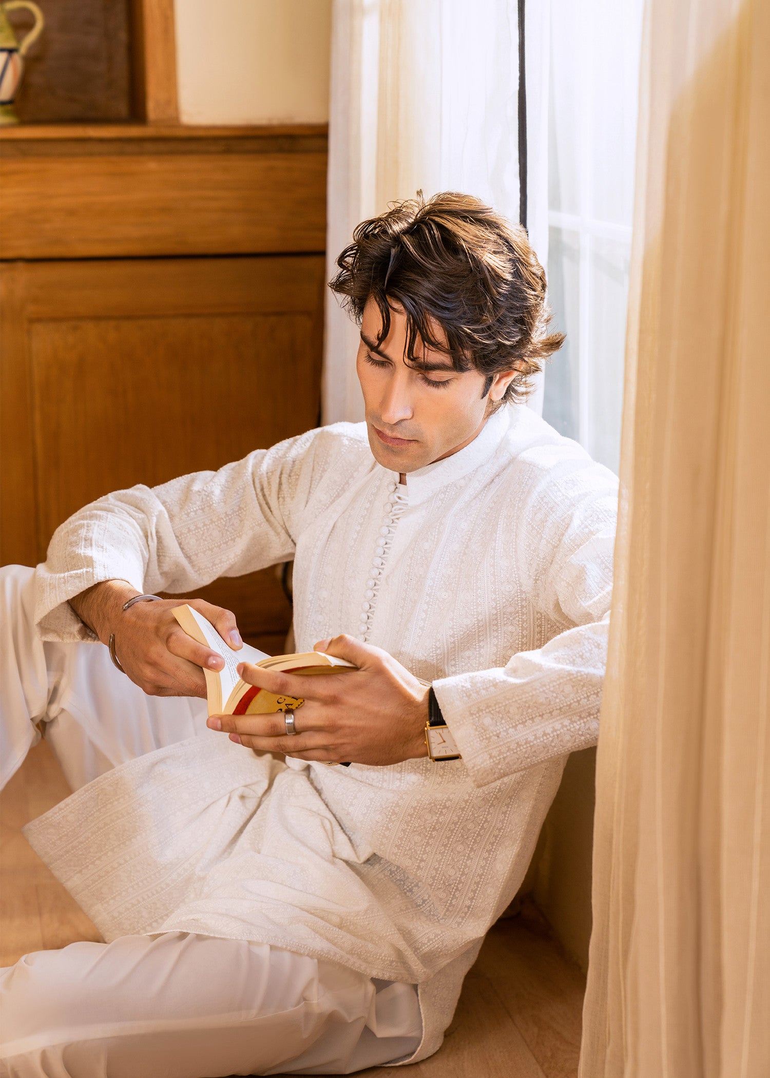 'SEHRAN' Kurta Pajama