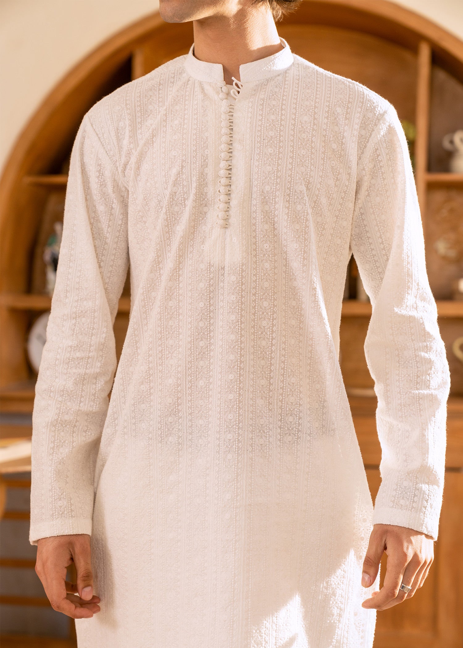 'SEHRAN' Kurta Pajama