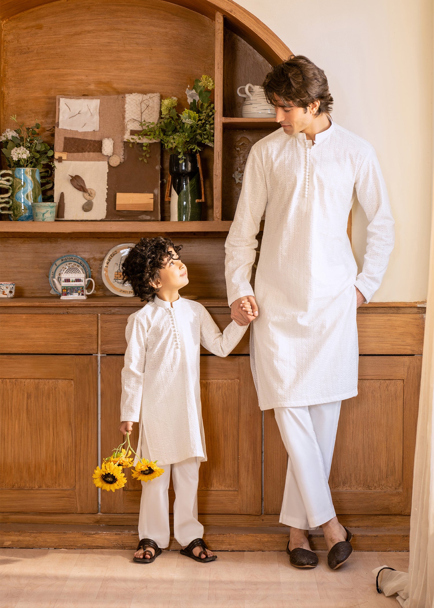 'SEHRAN' Kids Kurta Pajama