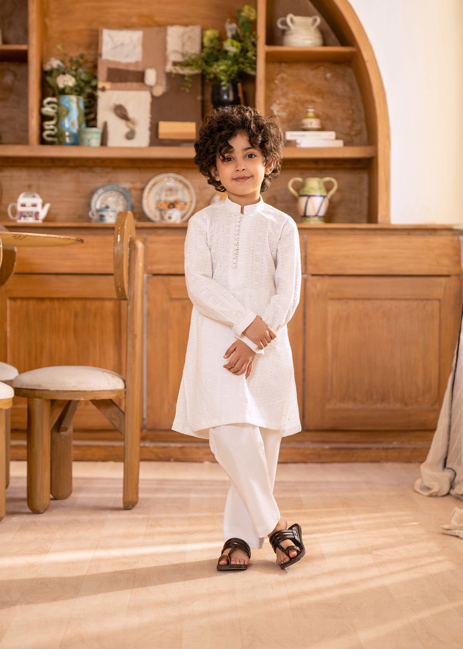 'SEHRAN' Kids Kurta Pajama