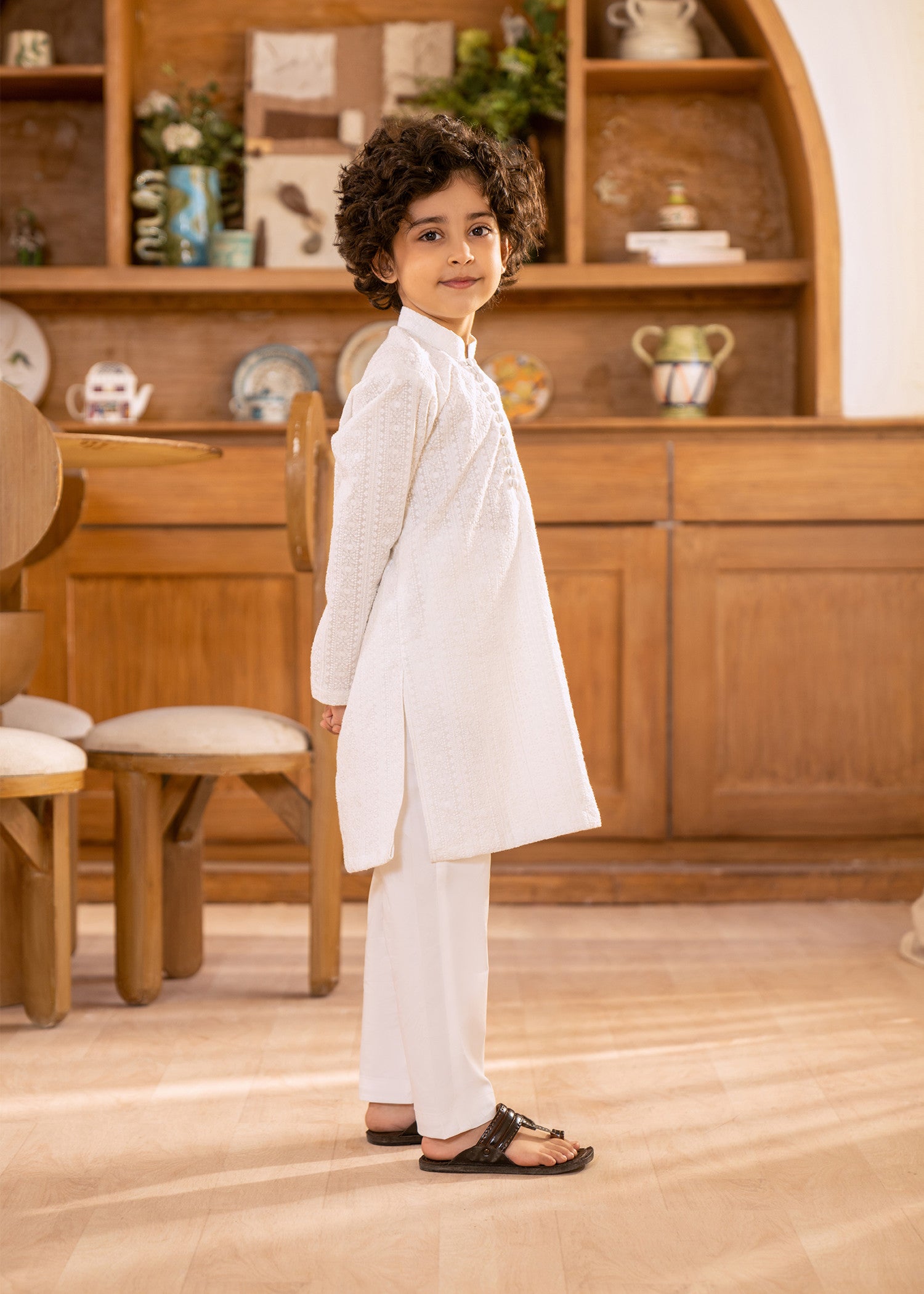 'SEHRAN' Kids Kurta Pajama