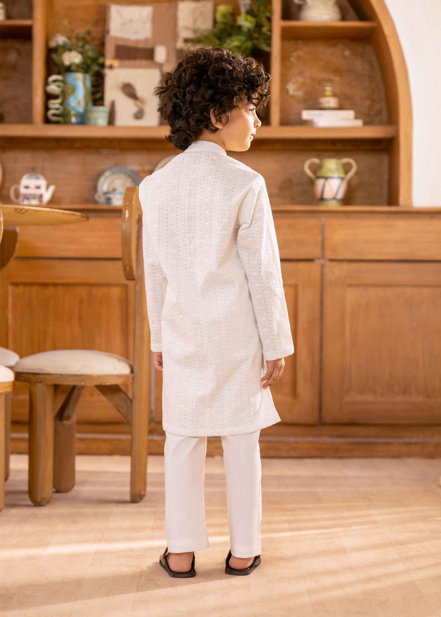 'SEHRAN' Kids Kurta Pajama