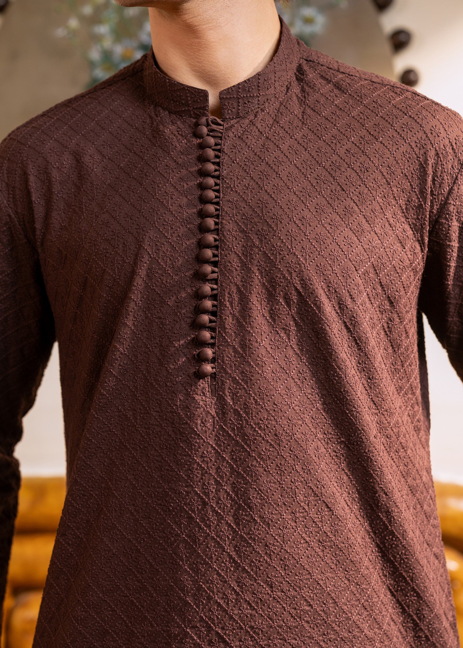 'ZAROON' Kurta Pajama