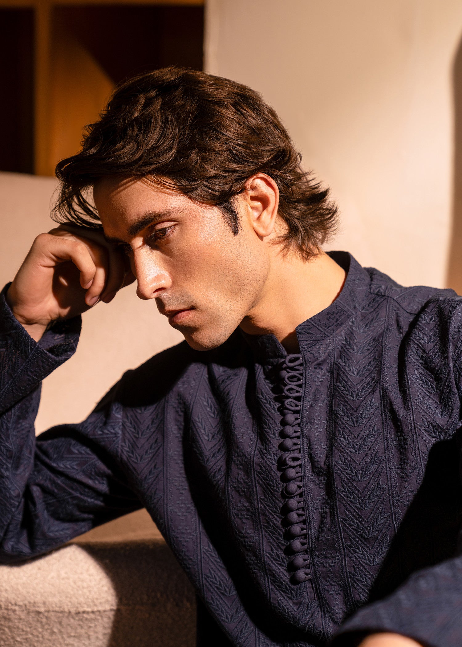 'FAJAR' Kurta Pajama