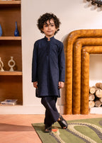 'FAJAR' Kids Kurta Pajama