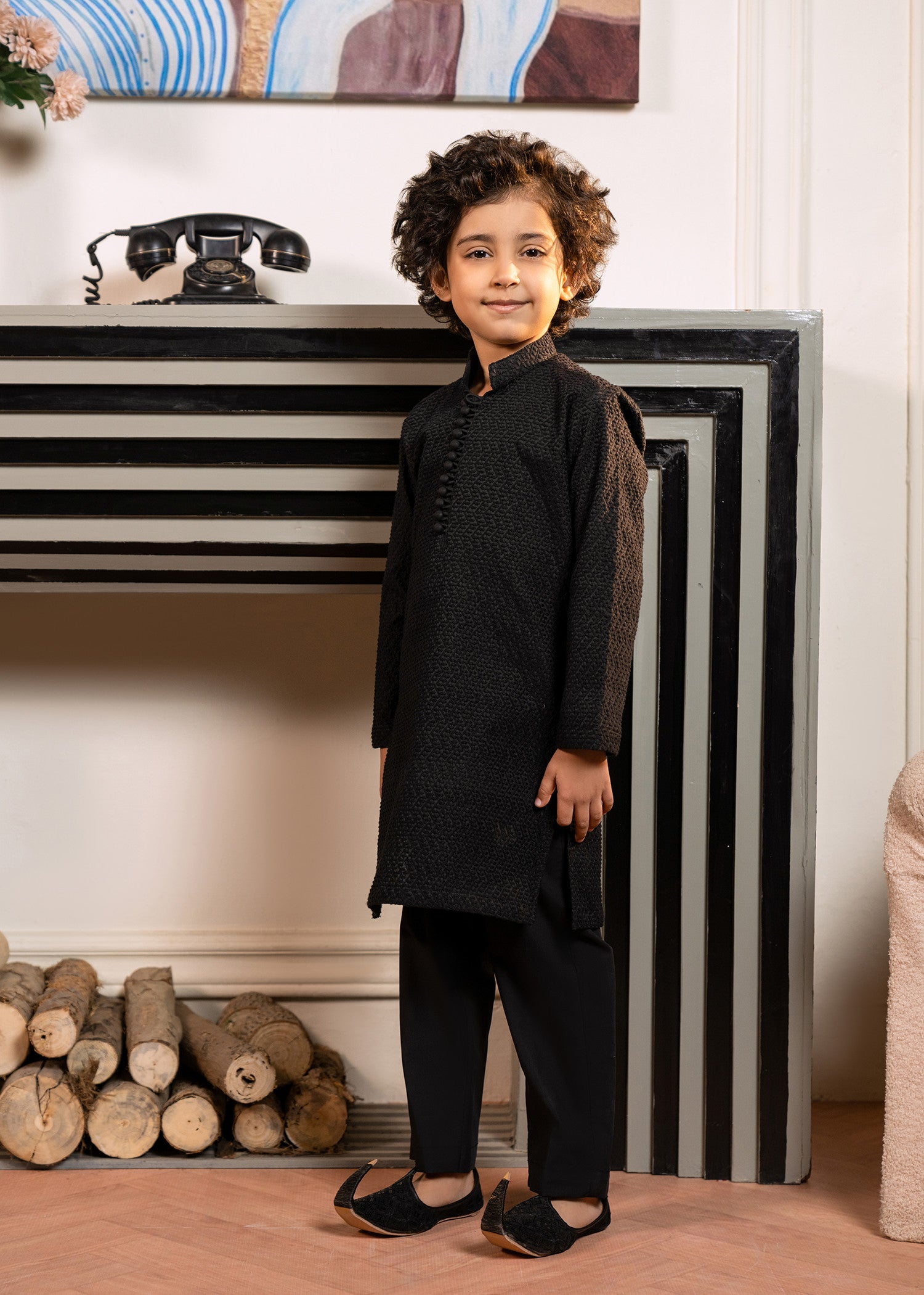 'SHAHZEN' kids Kurta Pajama