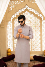 Lavender Haze Kameez Pajama